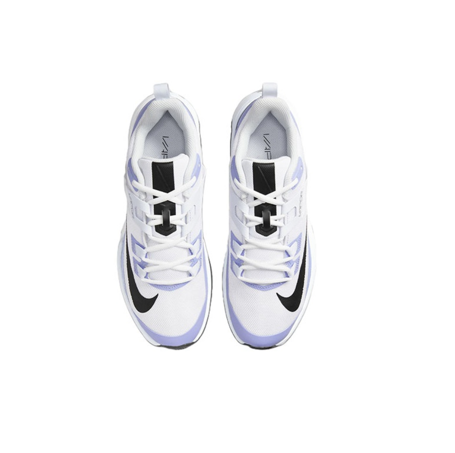 Giày Nike Court Vapro Lite 'White Purple' DC3431-500 - Ảnh 3