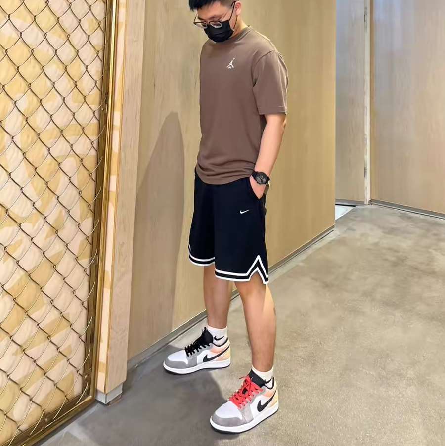 Giày Nike Jordan 1 Low SE Flight Club DX4334-008 - Ảnh 6