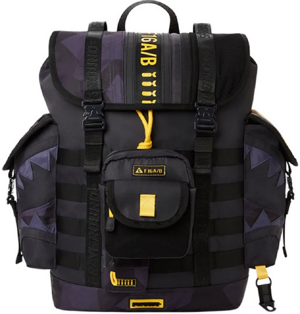 Balo Sprayground Special-Ops Large 'Navy' W0835745