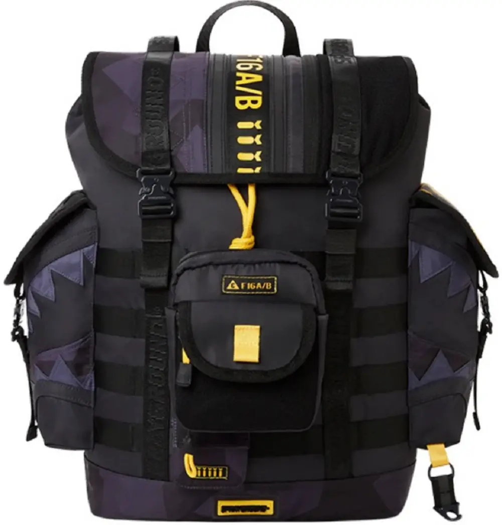 Balo Sprayground Special-Ops Large 'Navy' W0835745