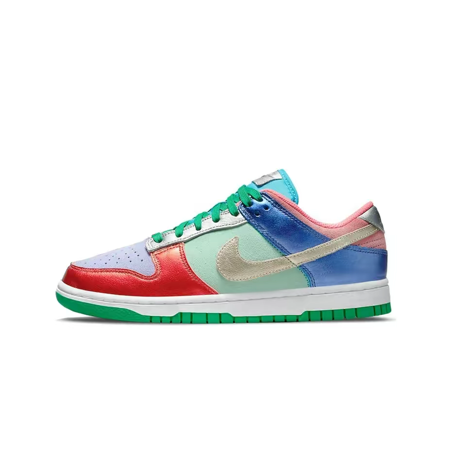 Giày Nike Dunk Low Sunset Pulse (W) – DN0855-600 - Ảnh 4