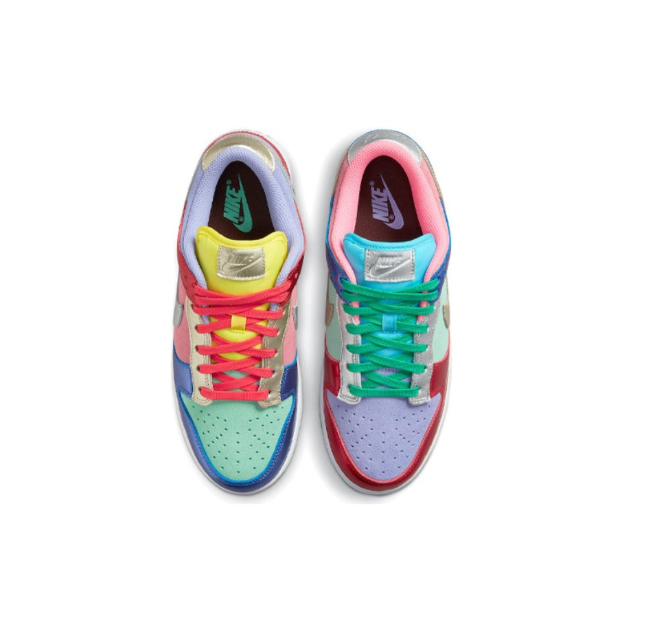 Giày Nike Dunk Low Sunset Pulse (W) – DN0855-600 - Ảnh 5