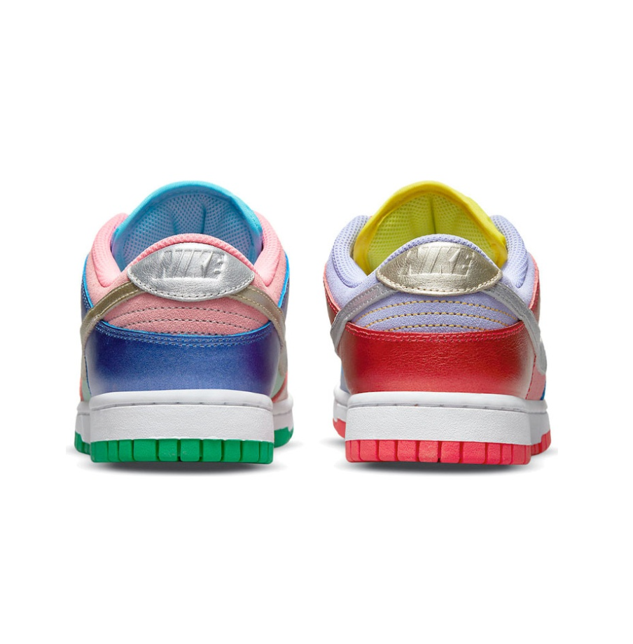 Giày Nike Dunk Low Sunset Pulse (W) – DN0855-600 - Ảnh 3