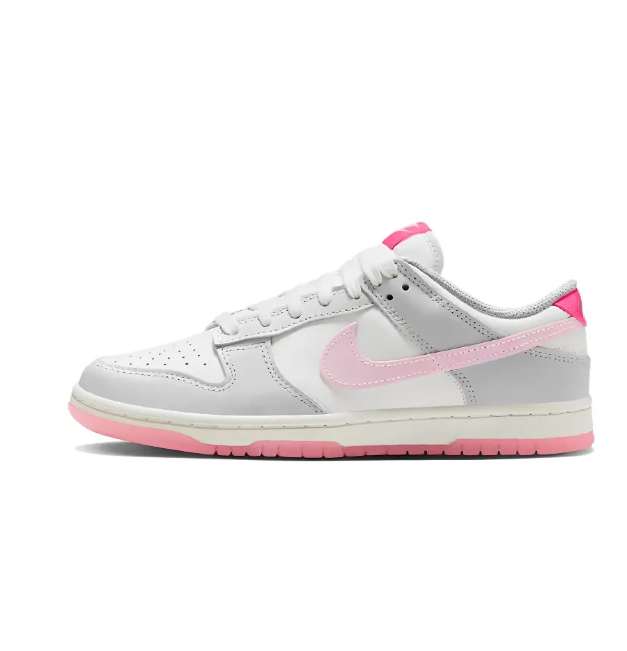 Giày Nike Dunk Low 520 Pack Pink FN3451-161 - Ảnh 6