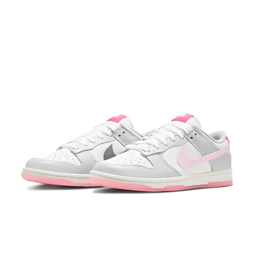 Giày Nike Dunk Low 520 Pack Pink FN3451-161 - Ảnh 5