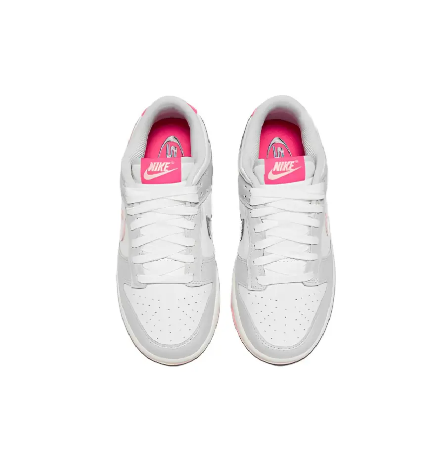 Giày Nike Dunk Low 520 Pack Pink FN3451-161 - Ảnh 4