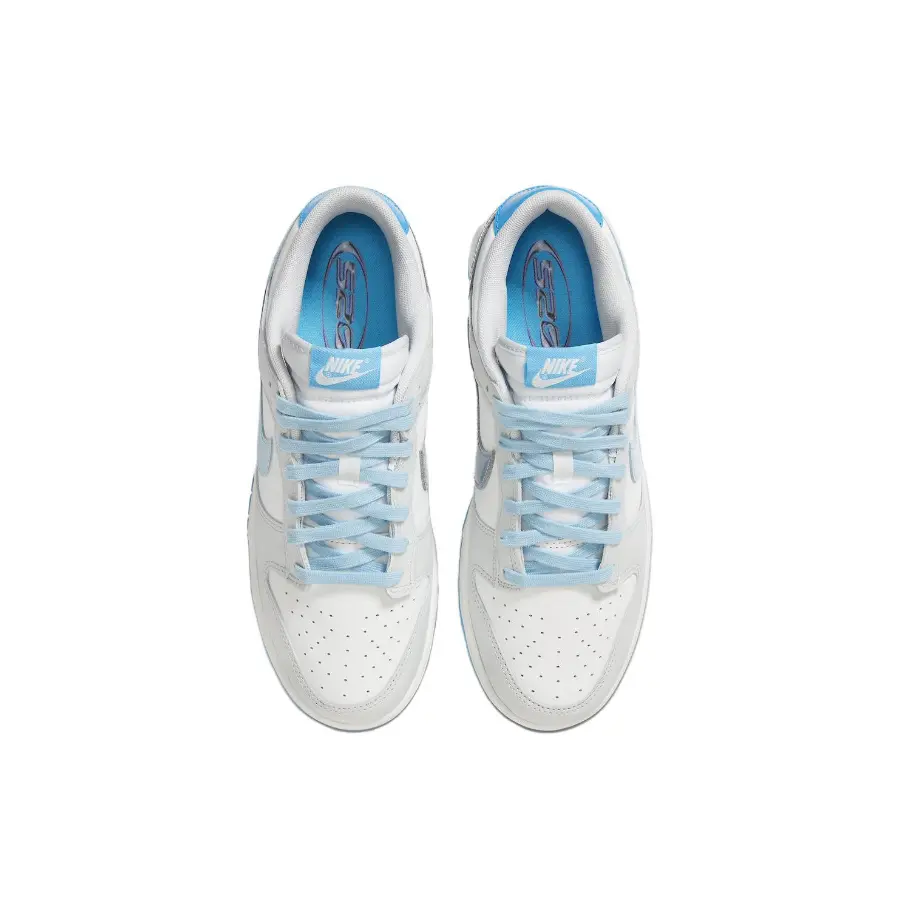 Giày Nike Dunk Low 520 Pack Ocean Bliss FN3433-141 - Ảnh 7