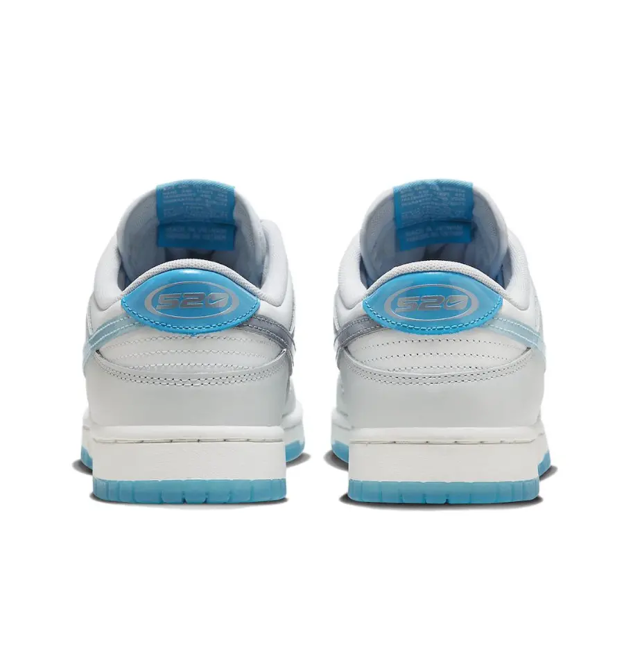 Giày Nike Dunk Low 520 Pack Ocean Bliss FN3433-141 - Ảnh 5