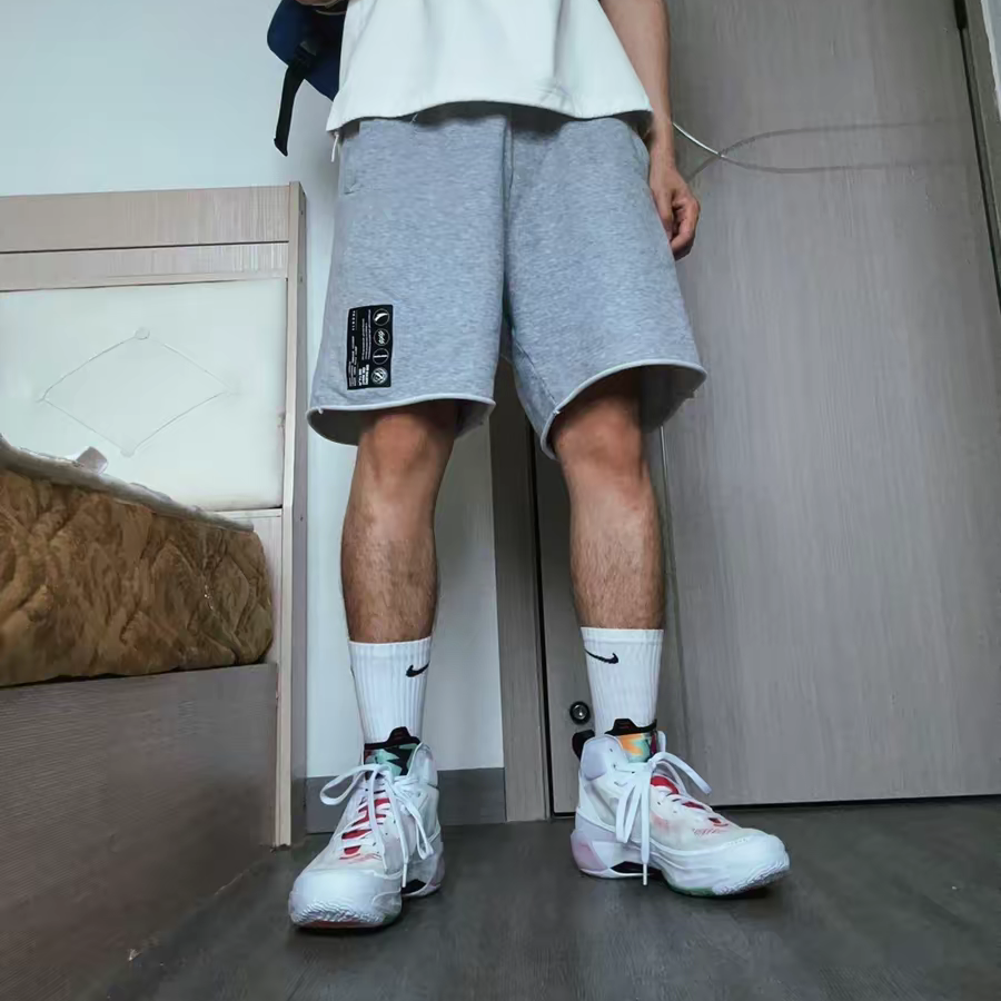 Giày Nike Air Jordan 37 'Hare' DD6958-160 - Ảnh 5