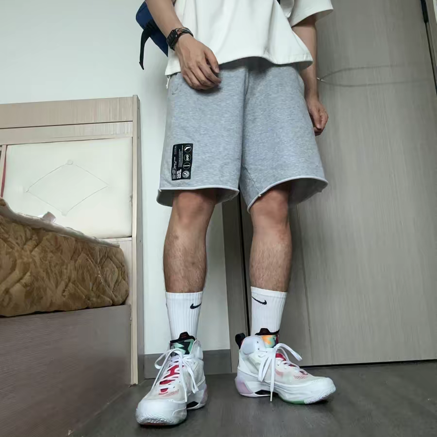 Giày Nike Air Jordan 37 'Hare' DD6958-160 - Ảnh 3