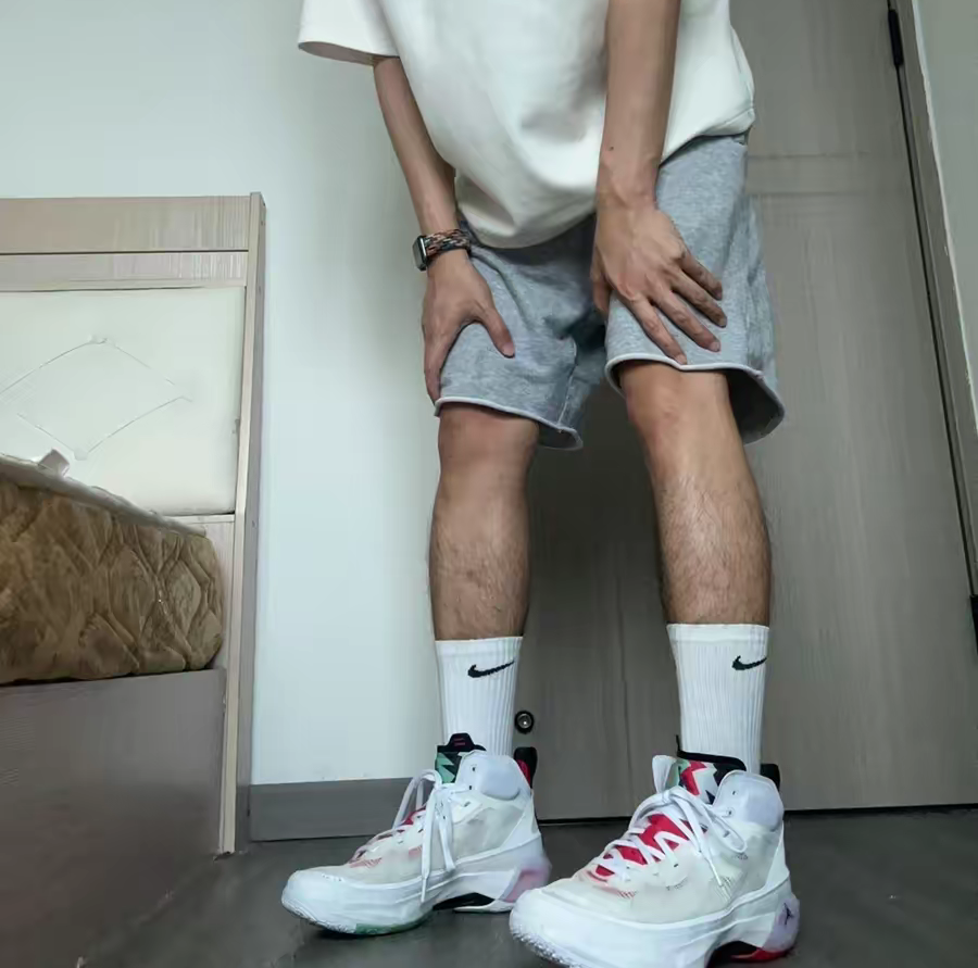 Giày Nike Air Jordan 37 'Hare' DD6958-160 - Ảnh 2