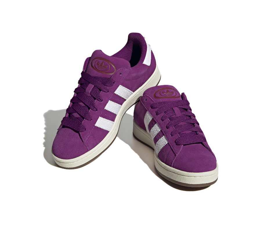 Giày Adidas Campus 00s 'Purple' IF0511 - Ảnh 5
