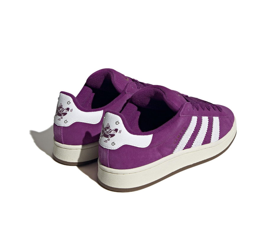 Giày Adidas Campus 00s 'Purple' IF0511 - Ảnh 4