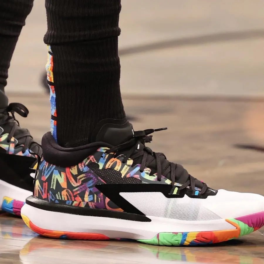 Giày Nike Jordan Zion 1 PF 'Noah' DA3129-001 - Ảnh 3