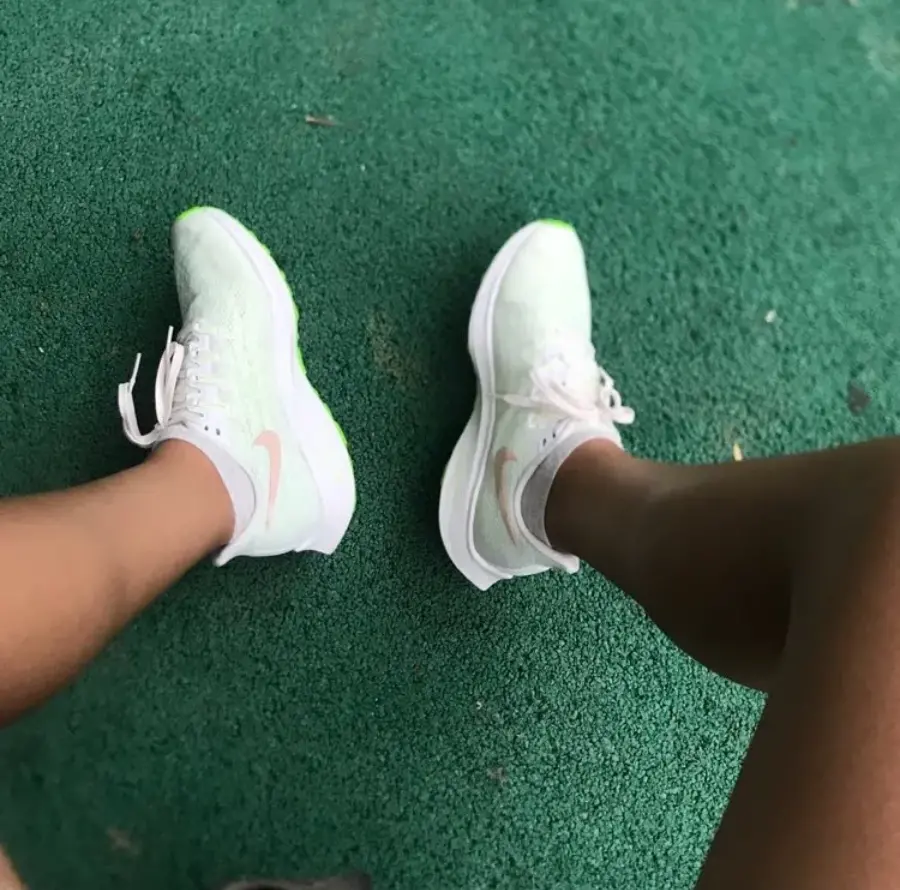 Giày Nike Air Zoom Pegasus 36 Women's Running Shoe AQ2210-002 - Ảnh 5