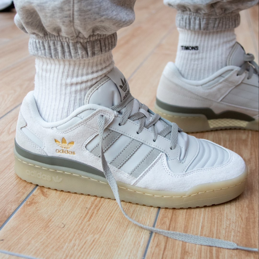 Giày Adidas Forum Low 'Talc' HQ7096 - Ảnh 3