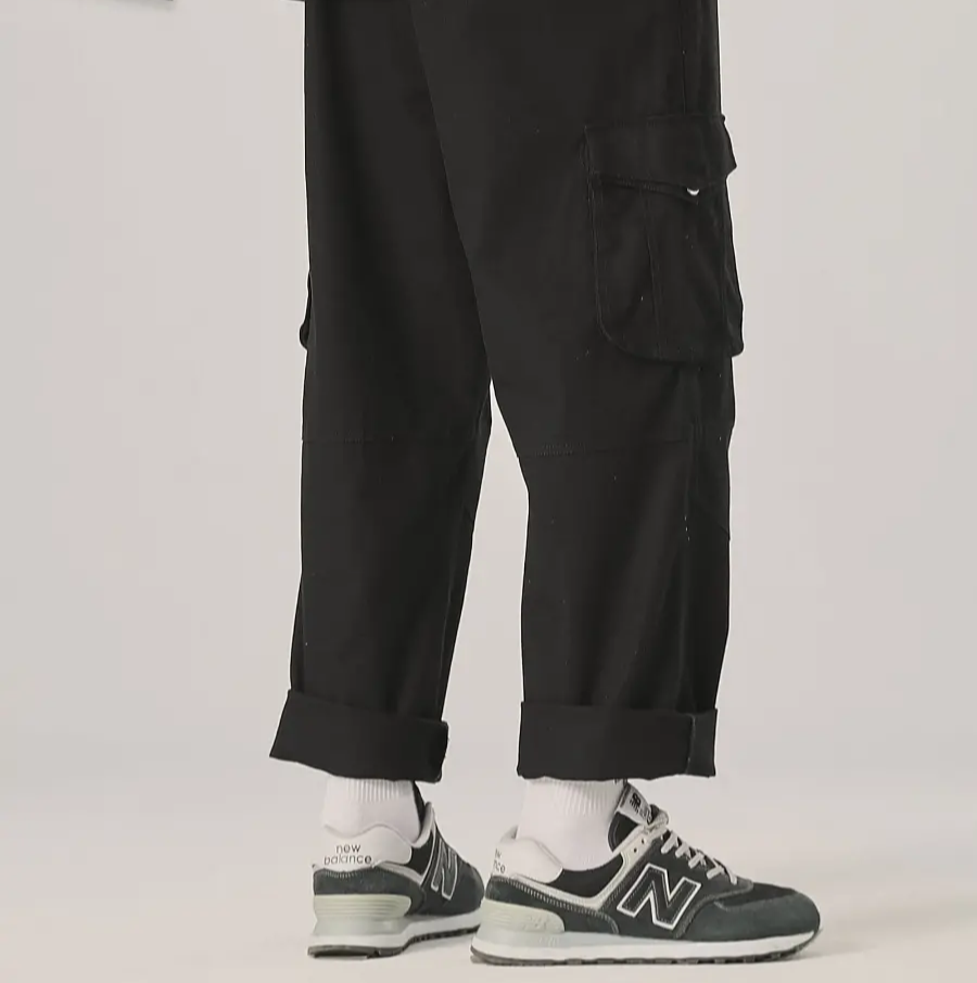 Giày New Balance Wmns 574 'Core Black' WL574EB - Ảnh 6