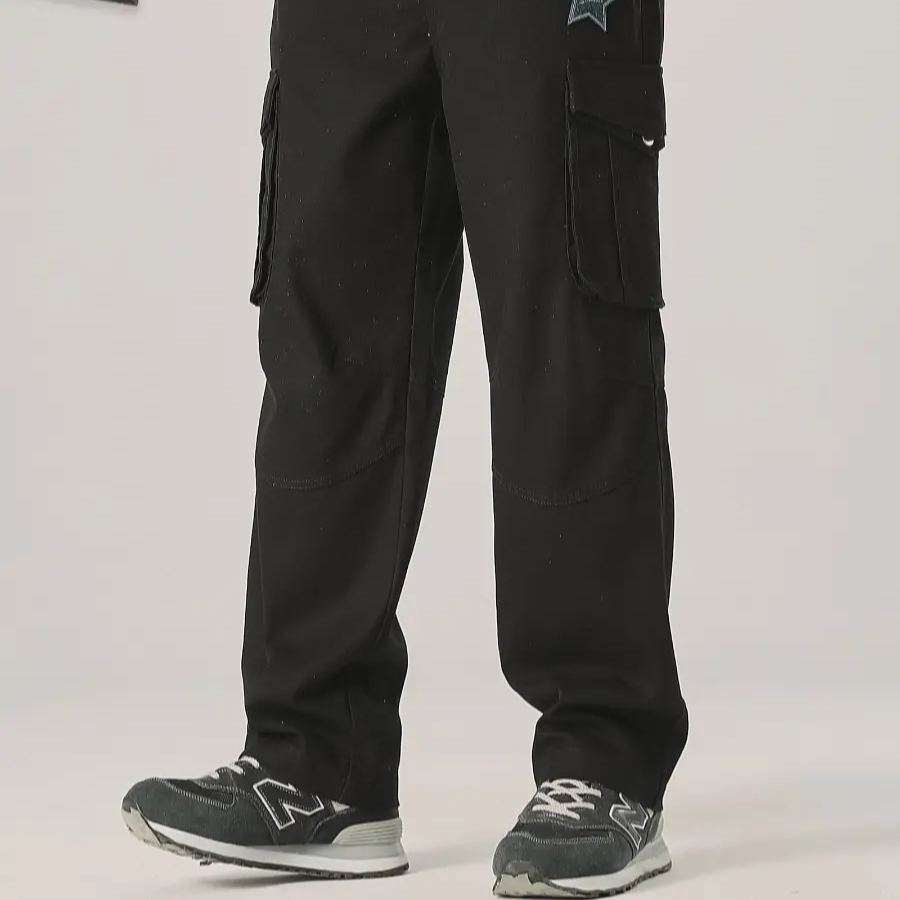 Giày New Balance Wmns 574 'Core Black' WL574EB - Ảnh 4