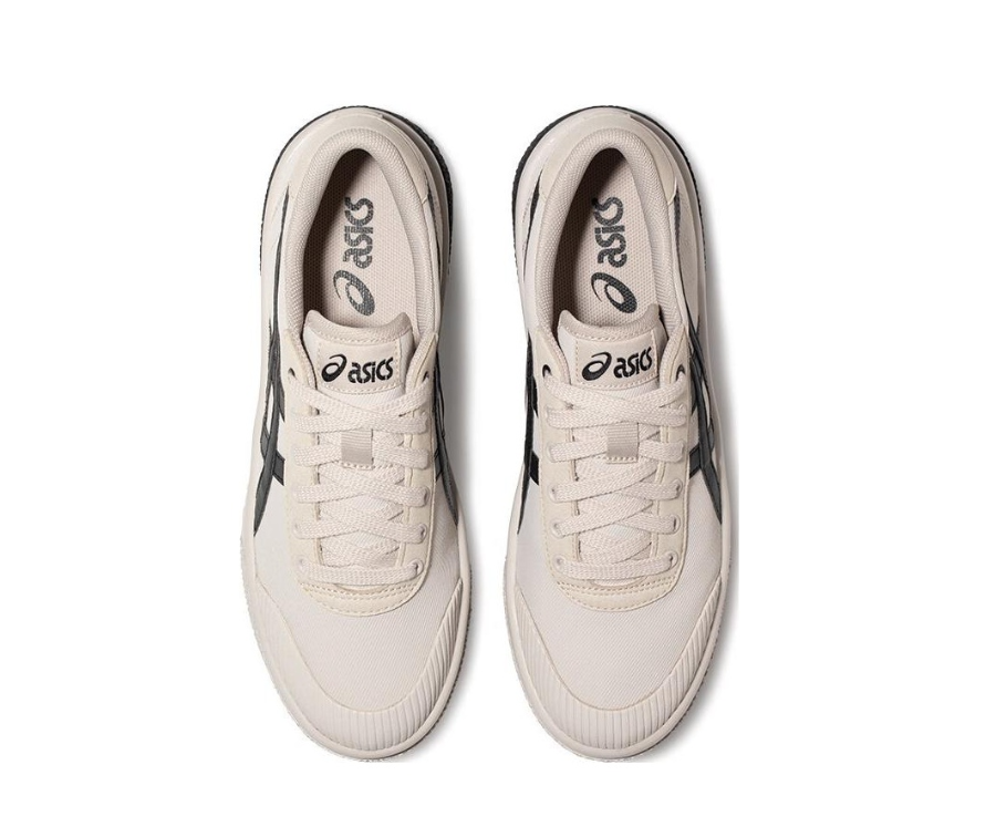 Giày Asics Court Trail 'Cream Black' 1203A364-021 - Ảnh 5