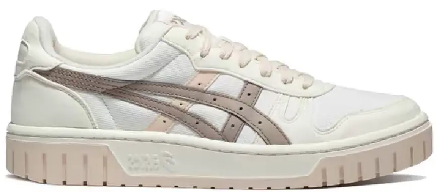 Giày Asics Court MZ Retro Casual 'Beige Brown' 1203A127-106