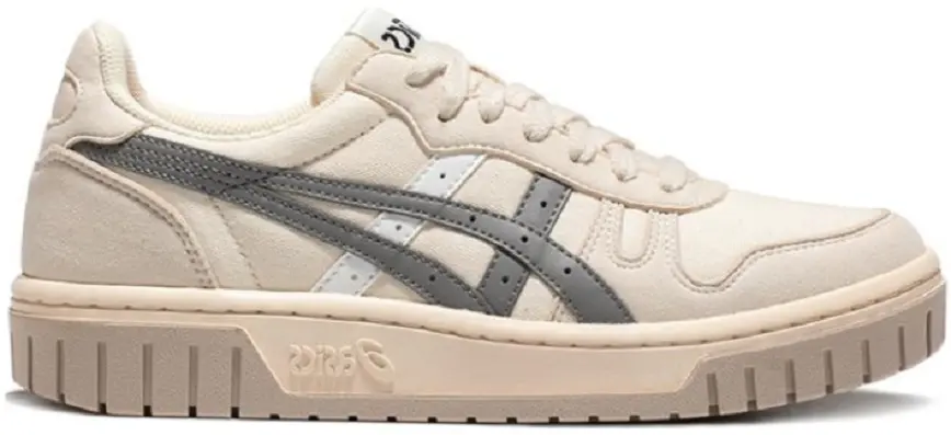 Giày Asics Court Mz 'Beige Grey' 1203A127-200