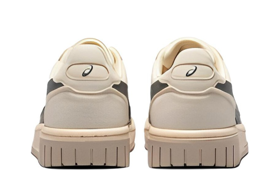 Giày Asics Court Mz 'Beige Grey' 1203A127-200 - Ảnh 4
