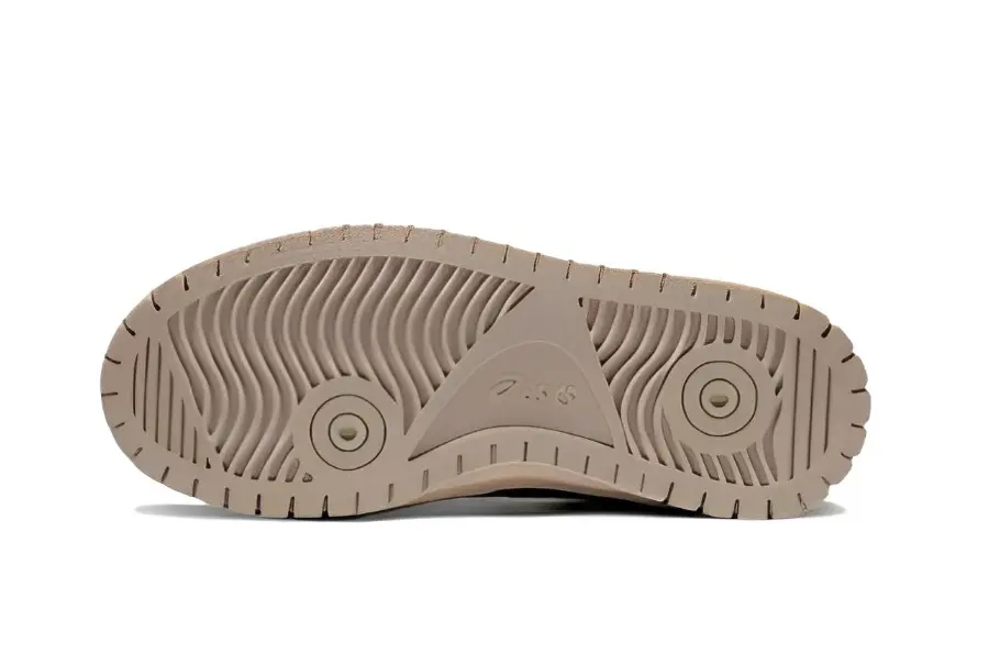 Giày Asics Court Mz 'Beige Grey' 1203A127-200 - Ảnh 5