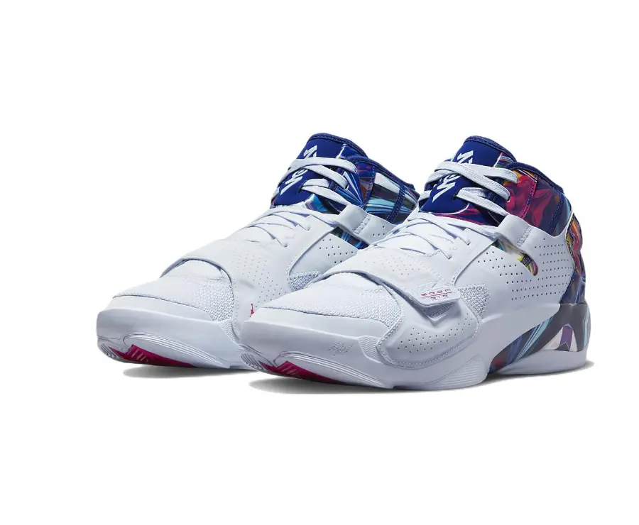 Giày Nike Jordan Zion 2 'Hope Diamond' DO9161-467 - Ảnh 6