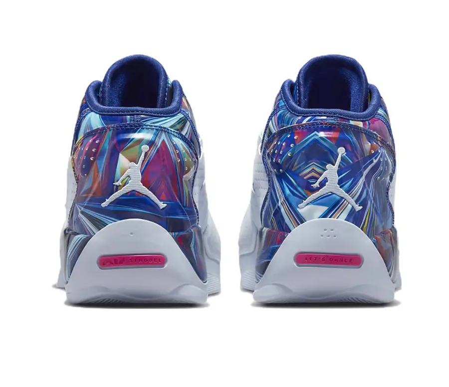 Giày Nike Jordan Zion 2 'Hope Diamond' DO9161-467 - Ảnh 7