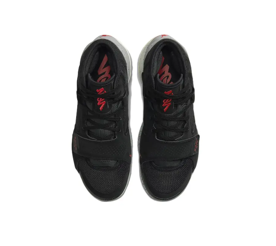 Giày Nike Jordan Zion 2 'Black Cement' DO9161-060 - Ảnh 4