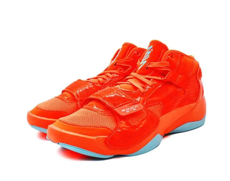 Giày Nike Jordan Zion 2 PF 'Hyper Crimson' DX5424-841 - Ảnh 6