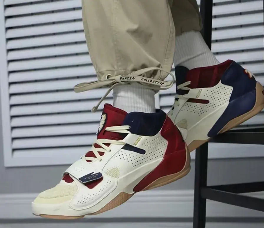 Alternative view of Giày Nike Jordan Zion 2 'Pelicans' DV0549-164