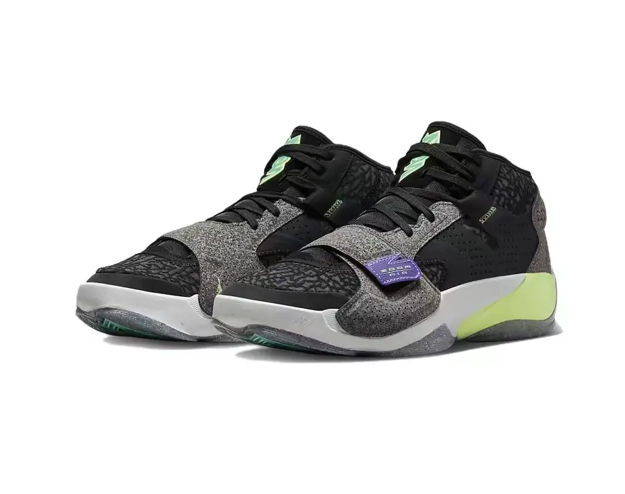 Alternative view of Giày Nike Jordan Zion 2 'Better Place' DV0548-030