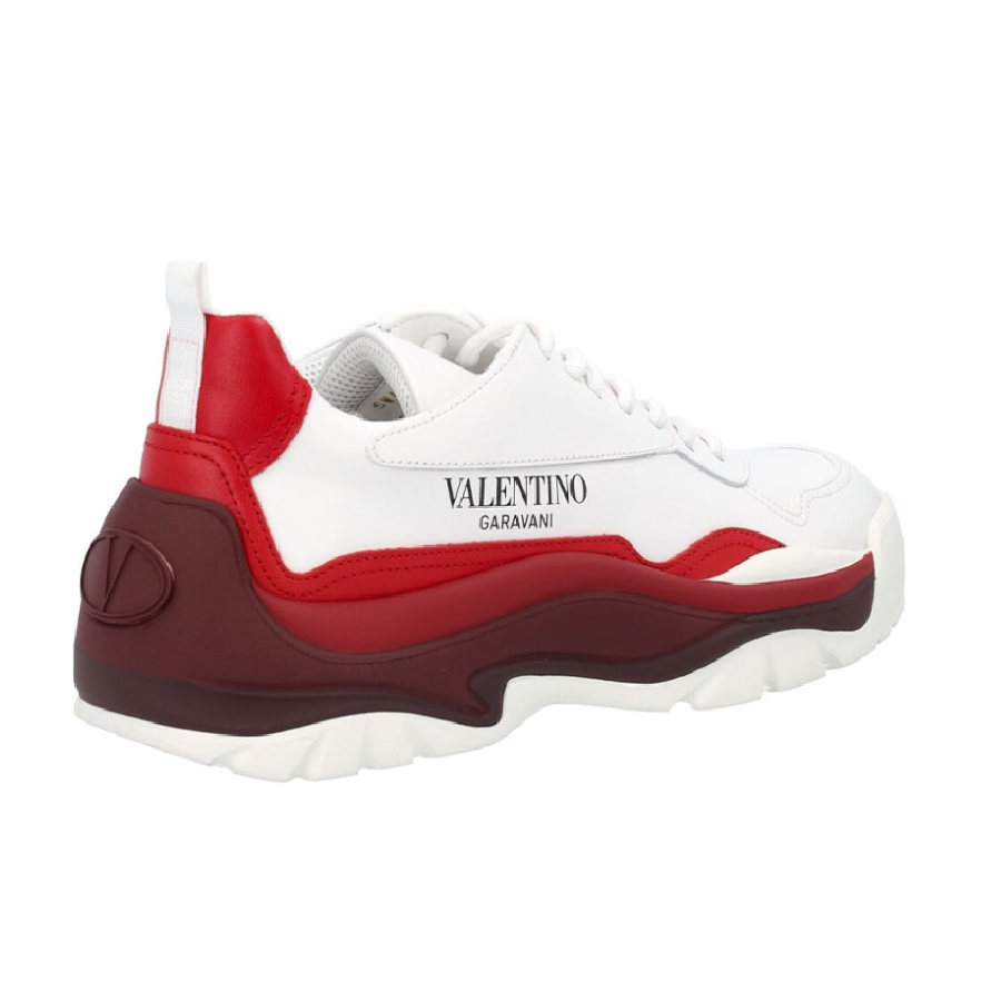 Giày Valentino Sneaker In Multi WW2S0K55GCPFC0 - Ảnh 3