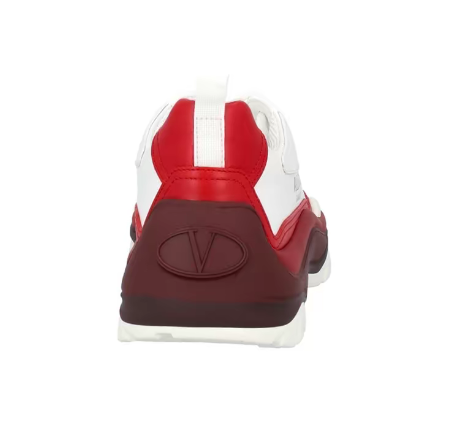 Giày Valentino Sneaker In Multi WW2S0K55GCPFC0 - Ảnh 4