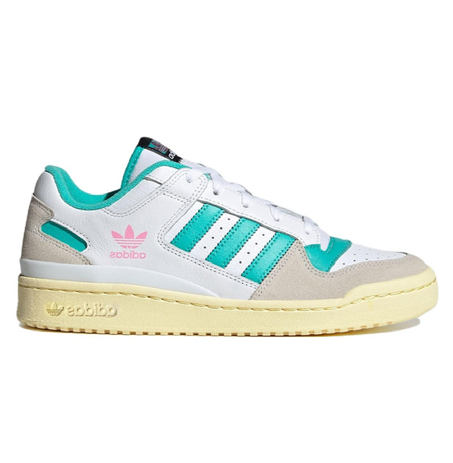 Giày Adidas Forum Low CL 'White Mint Rush' HQ6875