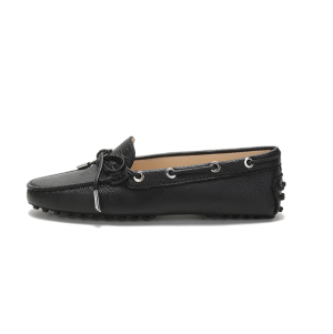 Alternative view of Giày Tod’s Gommino Driving Shoes In Leather Black XXW0FW050305J19998