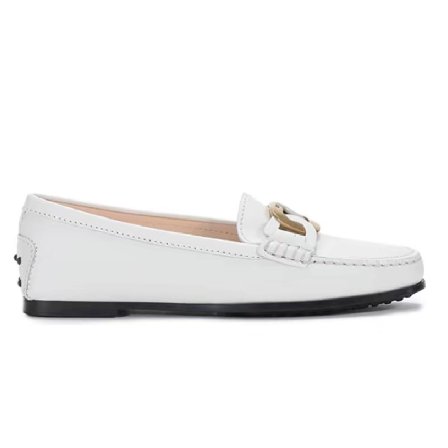 Mua Giày Tod’s Woman Gommino ‘White’ XXW74B0DT41NB6B015