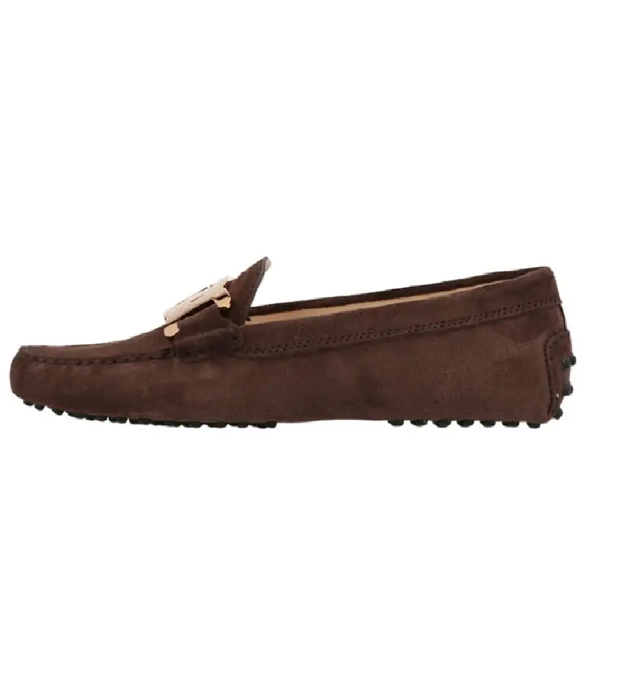 Giày Tod’s Chain-Link Loafers XXW00G0DE50RE0S611 - Ảnh 6