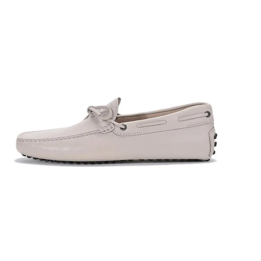 Giày Tod’s Beige Gommino Driving XXM0GW05470SFRC002 - Ảnh 5