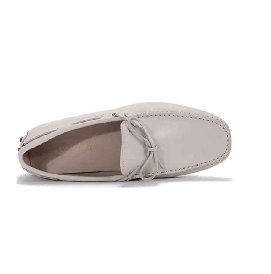 Giày Tod’s Beige Gommino Driving XXM0GW05470SFRC002 - Ảnh 2