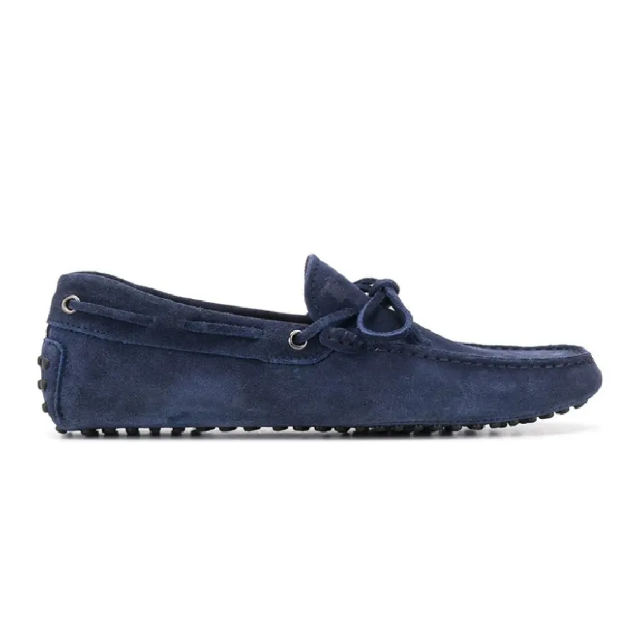Giày Tod’s BLUE SUEDE LOAFERS XXM0GW05470RE0U820