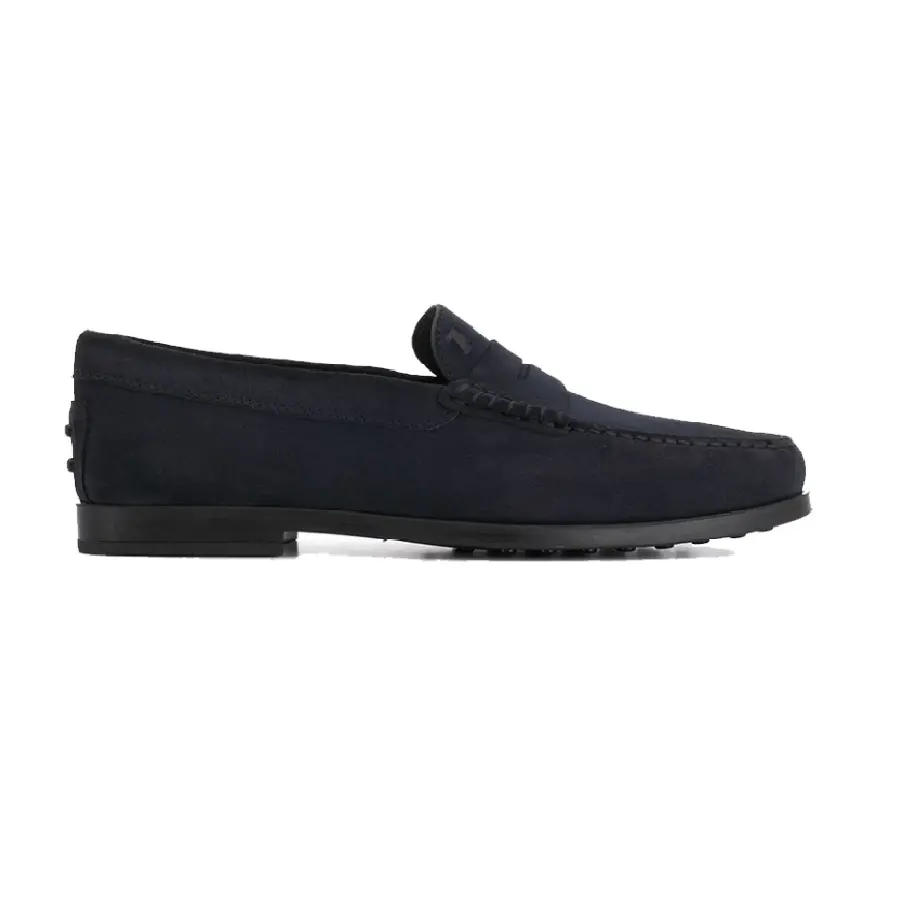 Giày Tod’s Suede Penny Loafer ‘Dark Blue’ XXM17C00010HSEU805