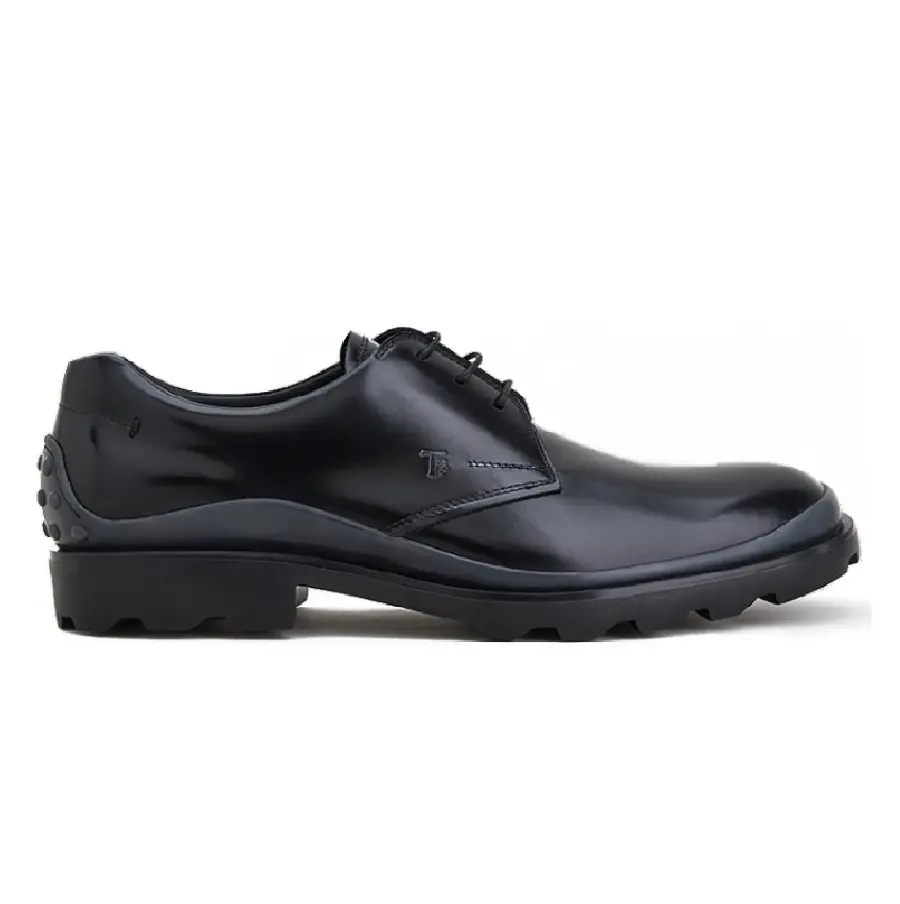 Giày Tod’s Ankle Boots In Leather Black XXM04E00C20LYGB999
