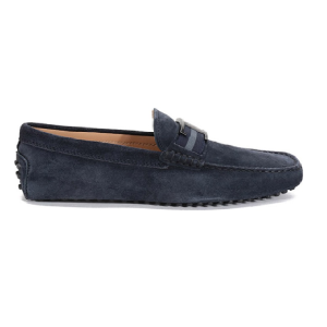 Giày Tod’s BLUE SUEDE LOAFERS XXM0GW0CT50RE0U805