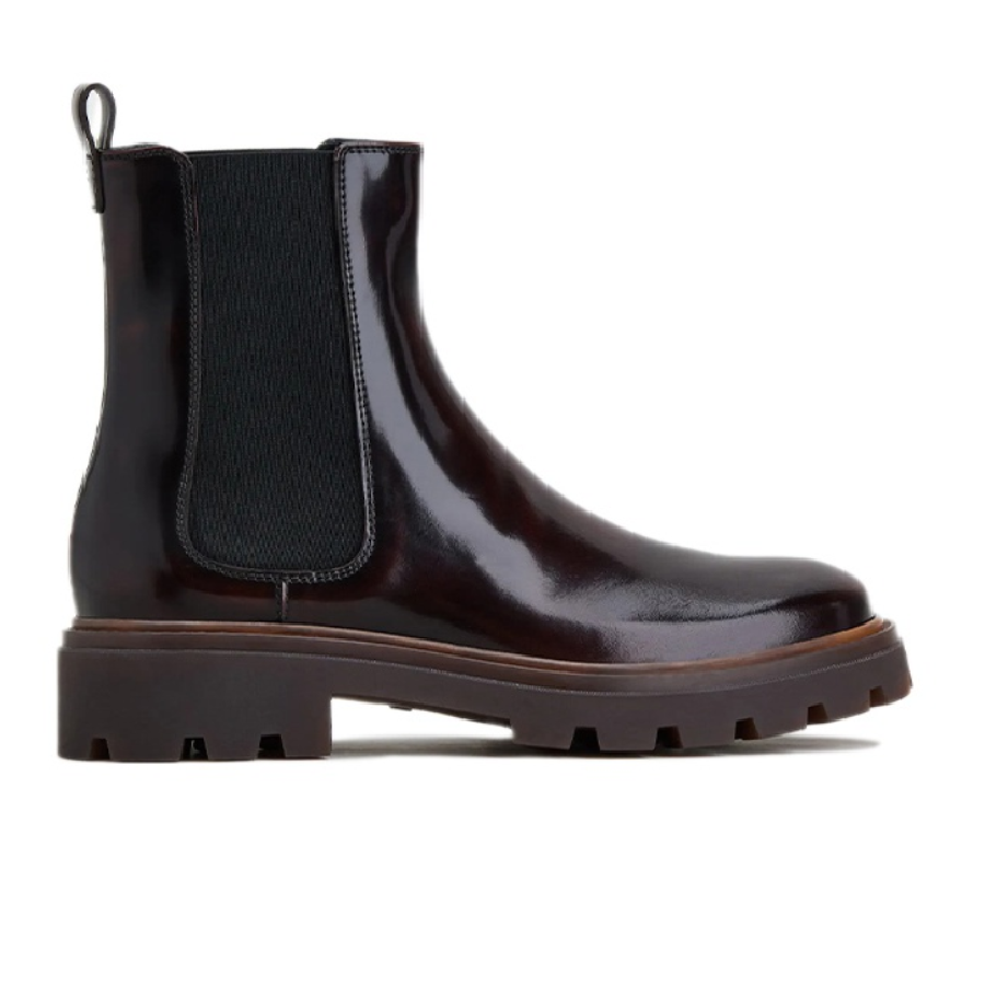 Giày Tod’s Ankle Boots In Leather XXW08J0EY10AKTR810