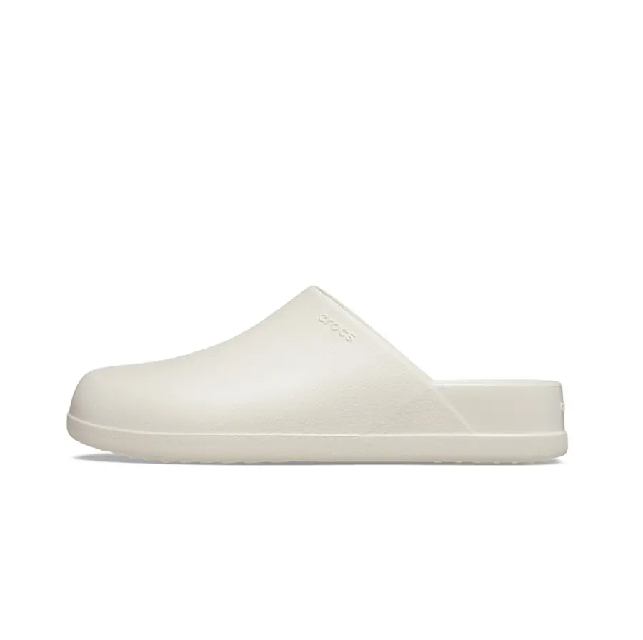 Dép Crocs Dylan Clog White 209366-160 - Ảnh 6