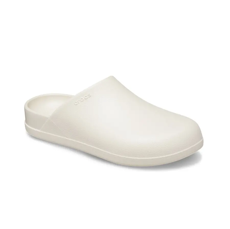 Dép Crocs Dylan Clog White 209366-160 - Ảnh 5