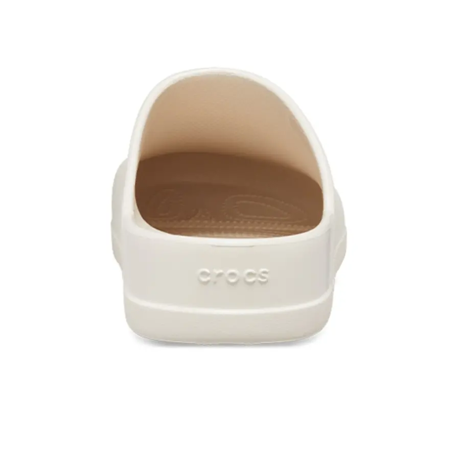 Dép Crocs Dylan Clog White 209366-160 - Ảnh 3