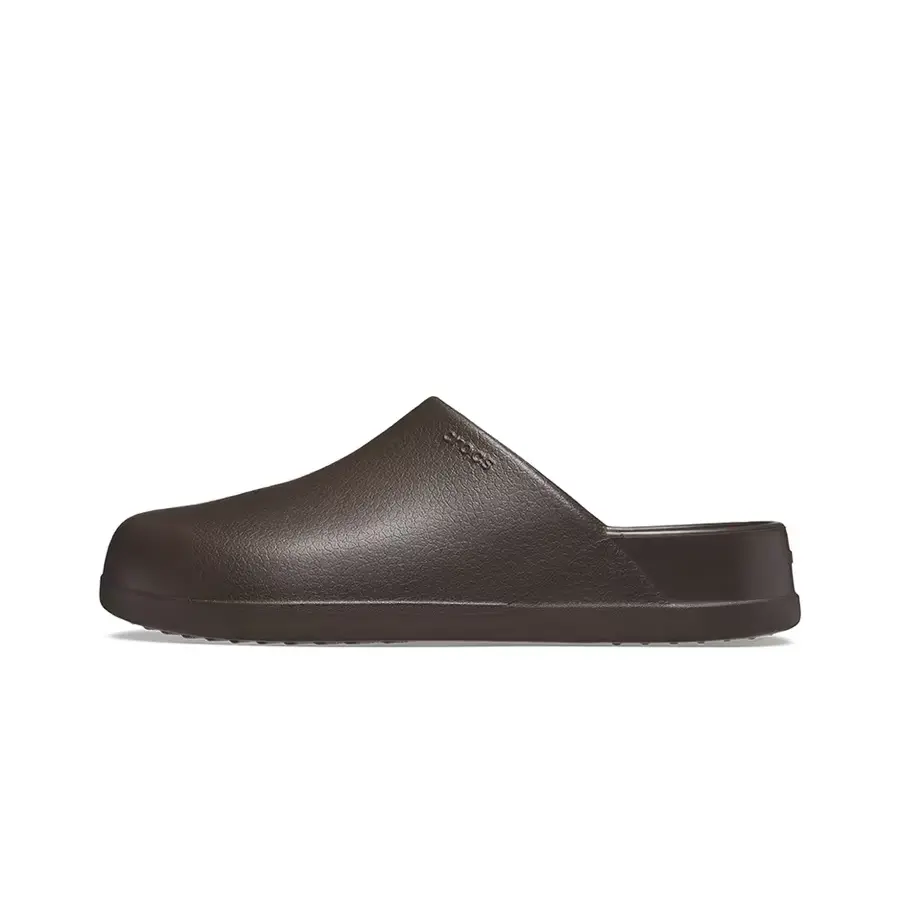 Dép Crocs Dylan Clog Espresso 209366-206 - Ảnh 4